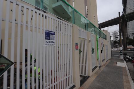 Apartamento à venda com 30m², 1 quarto e sem vagaEntrada