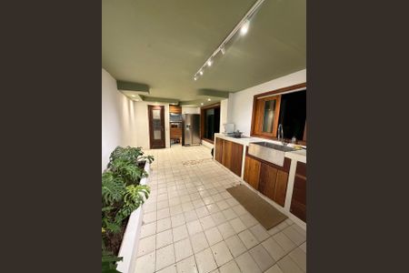 Cozinha de casa para alugar com 5 quartos, 1000m² em Joá, Rio de Janeiro