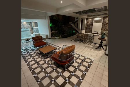 Sala de casa para alugar com 5 quartos, 1000m² em Joá, Rio de Janeiro