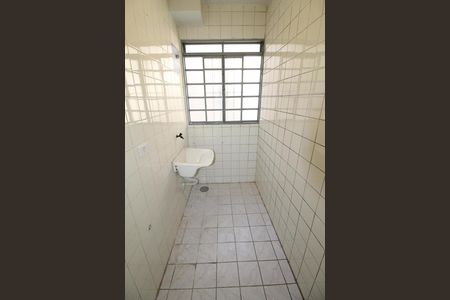 Área de Serviço de apartamento para alugar com 2 quartos, 60m² em Vista Verde, São José dos Campos