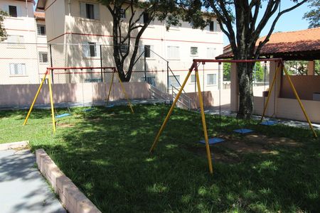 Área comum - Playground de apartamento para alugar com 2 quartos, 60m² em Vista Verde, São José dos Campos