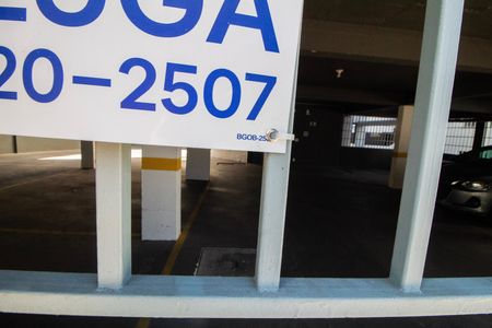 Apartamento para alugar com 80m², 2 quartos e 1 vagaPlaca Instalada dia 27/07- Código BG0B-25