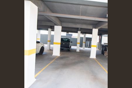 Garagem  de apartamento para alugar com 2 quartos, 80m² em Nova Suíça, Belo Horizonte