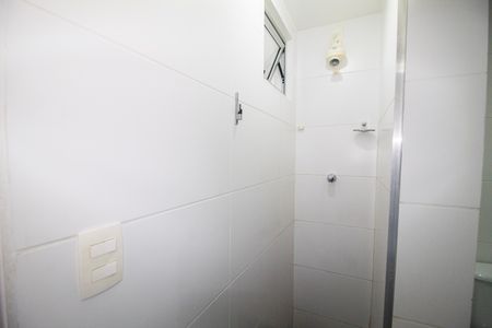 Banheiro da suite Banheiro da suite  de apartamento para alugar com 2 quartos, 80m² em Nova Suíça, Belo Horizonte