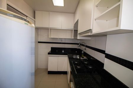 Apartamento para alugar com 80m², 2 quartos e 1 vagaCozinha