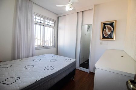 Apartamento para alugar com 80m², 2 quartos e 1 vagaQuarto 02- suite 