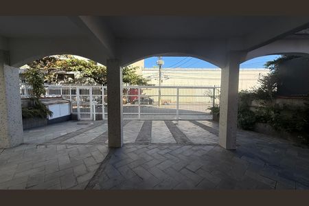 Fachada de apartamento para alugar com 1 quarto, 55m² em Jardim Ana Maria, Guarujá