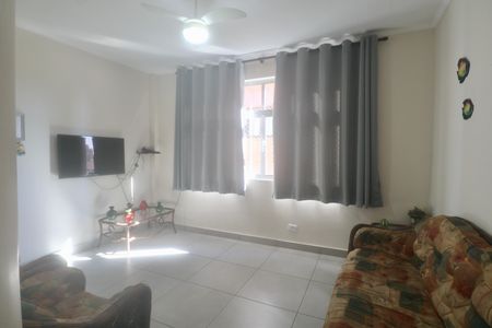Apartamento para alugar com 1 quarto, 55m² em Jardim Ana Maria, Guarujá