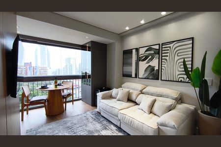 Kitnet/Studio para alugar com 1 quarto, 30m² em Vila Mariana, São Paulo