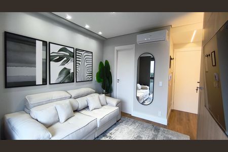Sala de kitnet/studio para alugar com 1 quarto, 30m² em Vila Mariana, São Paulo