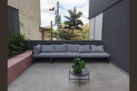 Área comum de kitnet/studio para alugar com 1 quarto, 30m² em Vila Mariana, São Paulo