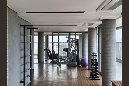 Academia de kitnet/studio para alugar com 1 quarto, 30m² em Vila Mariana, São Paulo
