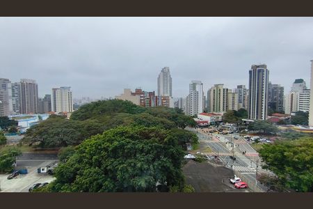 Vista da Varanda de kitnet/studio para alugar com 1 quarto, 30m² em Vila Mariana, São Paulo