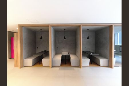 Coworking de kitnet/studio para alugar com 1 quarto, 30m² em Vila Mariana, São Paulo