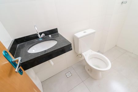 Apartamento para alugar com 40m², 2 quartos e sem vaga Apartamento para alugar com 40m², 2 quartos e sem vagaBanheiro