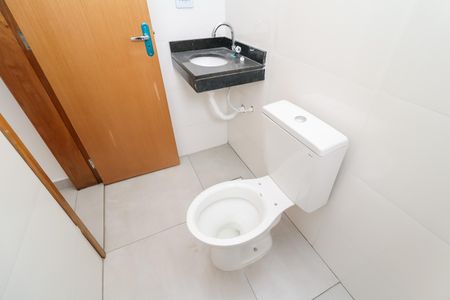 Apartamento para alugar com 40m², 2 quartos e sem vaga Apartamento para alugar com 40m², 2 quartos e sem vagaBanheiro