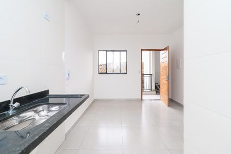 Apartamento para alugar com 40m², 2 quartos e sem vaga Apartamento para alugar com 40m², 2 quartos e sem vagaSala/Cozinha