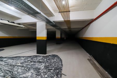 Apartamento para alugar com 40m², 2 quartos e sem vaga Apartamento para alugar com 40m², 2 quartos e sem vagaGaragem