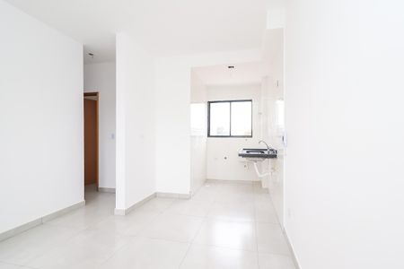 Apartamento para alugar com 40m², 2 quartos e sem vaga Apartamento para alugar com 40m², 2 quartos e sem vagaSala/Cozinha