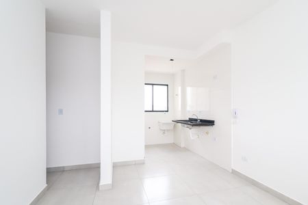 Apartamento para alugar com 40m², 2 quartos e sem vaga Apartamento para alugar com 40m², 2 quartos e sem vagaSala/Cozinha