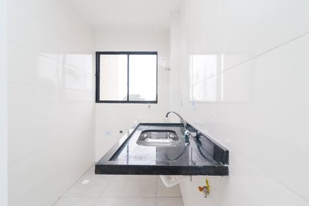 Apartamento para alugar com 40m², 2 quartos e sem vaga Apartamento para alugar com 40m², 2 quartos e sem vagaSala/Cozinha