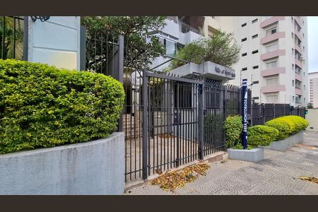 Fachada do Prédio de apartamento à venda com 2 quartos, 94m² em Vila Madalena, São Paulo