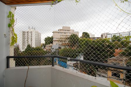 Apartamento à venda com 94m², 3 quartos e 2 vagas Apartamento à venda com 94m², 3 quartos e 2 vagasVaranda e Vista