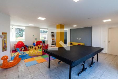 Apartamento à venda com 94m², 3 quartos e 2 vagas Apartamento à venda com 94m², 3 quartos e 2 vagasÁrea Comum - Brinquedoteca e Sala de Jogos