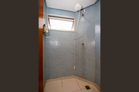 Banheiro da Suíte de apartamento à venda com 2 quartos, 94m² em Vila Madalena, São Paulo