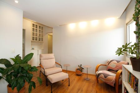Apartamento à venda com 94m², 3 quartos e 2 vagas Apartamento à venda com 94m², 3 quartos e 2 vagasSala de Estar e Jantar