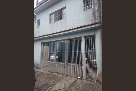 Fachada da Casa  de casa para alugar com 3 quartos, 100m² em Jardim Sao Joao, Guarulhos