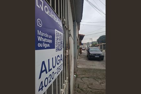 Placa de casa para alugar com 3 quartos, 100m² em Jardim Sao Joao, Guarulhos