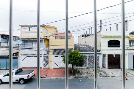 Vista da Sala de casa para alugar com 3 quartos, 100m² em Jardim Sao Joao, Guarulhos