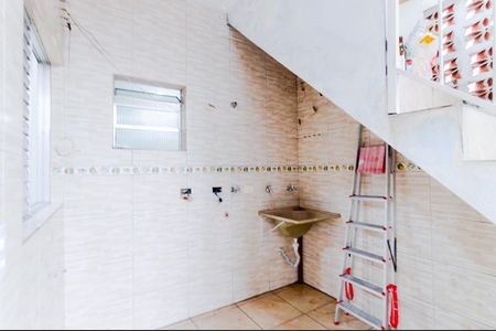 Área de Serviço de casa para alugar com 3 quartos, 100m² em Jardim Sao Joao, Guarulhos