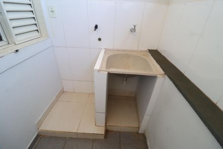 Studio para alugar com 40m², 1 quarto e 1 vagaÁrea de Serviço