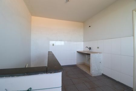 Studio para alugar com 40m², 1 quarto e 1 vagaCozinha