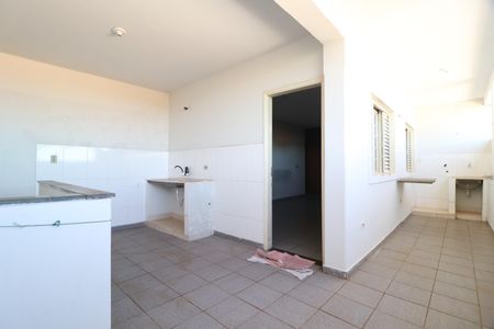 Studio para alugar com 40m², 1 quarto e 1 vagaCozinha e Área de Serviço