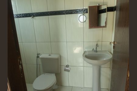 Banheiro da Suíte de casa para alugar com 3 quartos, 236m² em São José, Paulínia