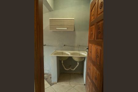 Área de Serviço de casa para alugar com 3 quartos, 236m² em São José, Paulínia