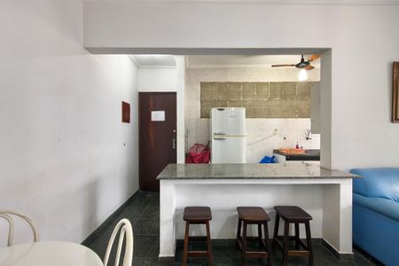 Apartamento para alugar com 66m², 2 quartos e 1 vagaSala/Cozinha