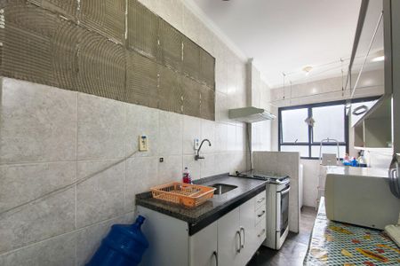 Apartamento para alugar com 66m², 2 quartos e 1 vagaCozinha
