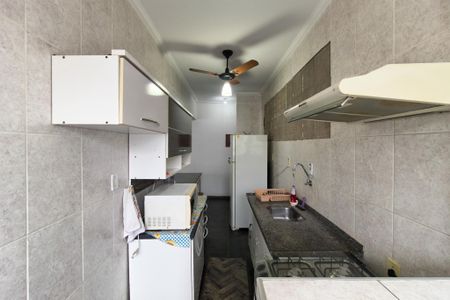 Apartamento para alugar com 66m², 2 quartos e 1 vagaCozinha