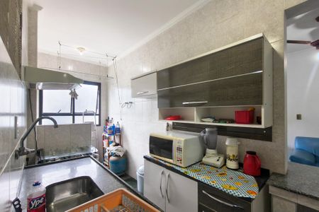 Apartamento para alugar com 66m², 2 quartos e 1 vagaCozinha