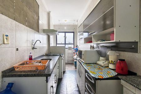 Apartamento para alugar com 66m², 2 quartos e 1 vagaCozinha