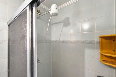 Apartamento para alugar com 66m², 2 quartos e 1 vagaBanheiro da Suíte 1