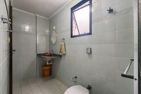 Apartamento para alugar com 66m², 2 quartos e 1 vagaBanheiro da Suíte 1 