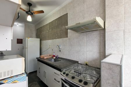 Apartamento para alugar com 66m², 2 quartos e 1 vagaCozinha 