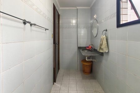 Apartamento para alugar com 66m², 2 quartos e 1 vagaBanheiro da Suíte 1 