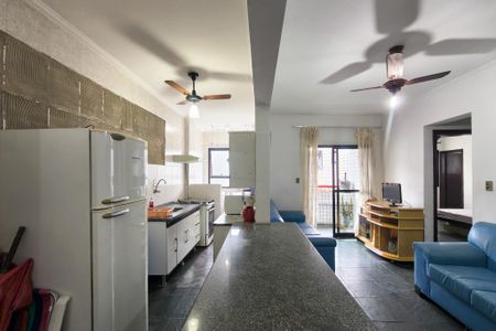 Apartamento para alugar com 66m², 2 quartos e 1 vagaSala/Cozinha