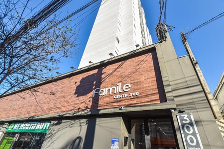 Fachada de apartamento para alugar com 2 quartos, 34m² em Ipiranga, São Paulo